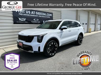 2026 Kia Sorento Coeur d'Alene ID