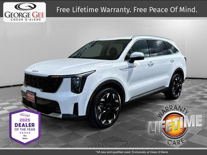 2026 Kia Sorento Coeur d'Alene ID