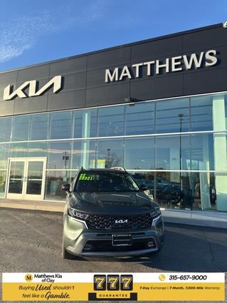 2022 Kia Sorento Liverpool NY