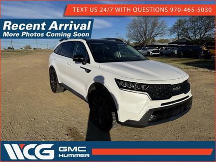 2023 Kia Sorento Greeley CO