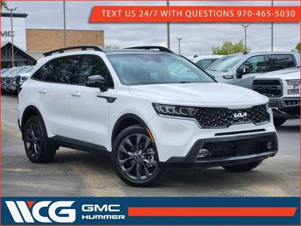 2023 Kia Sorento Greeley CO