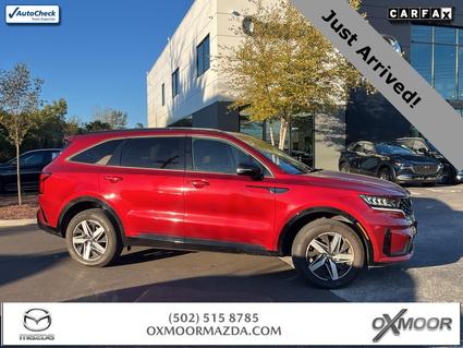 2021 Kia Sorento Louisville KY