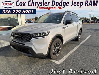 2023 Kia Sorento Burlington NC