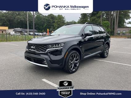2022 Kia Sorento Salisbury MD