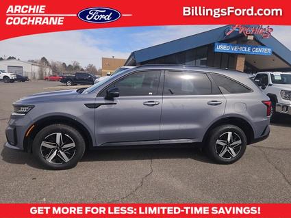 2021 Kia Sorento Billings MT