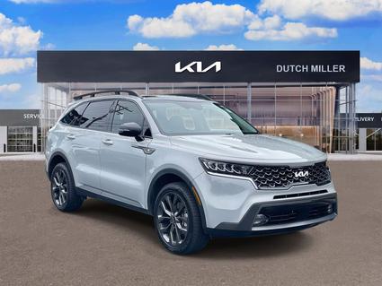 2023 Kia Sorento Charlotte NC