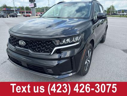 2021 Kia Sorento Johnson City TN