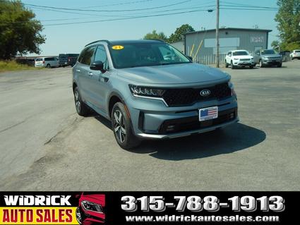 2021 Kia Sorento Watertown NY