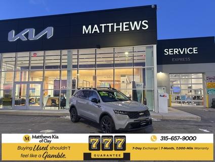 2023 Kia Sorento Liverpool NY
