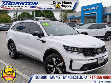2021 Kia Sorento Manchester PA