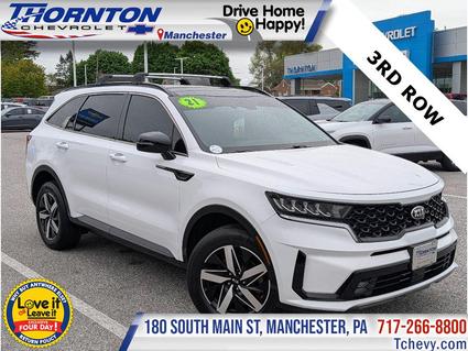 2021 Kia Sorento Manchester PA