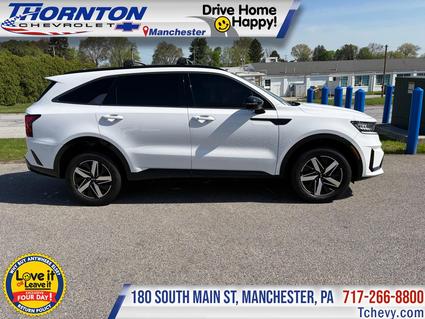 2021 Kia Sorento Manchester PA