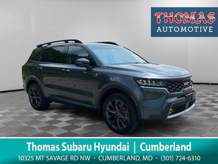 2022 Kia Sorento Cumberland MD