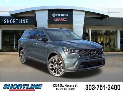 2023 Kia Sorento Aurora CO