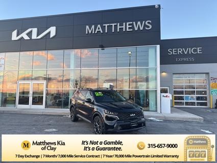 2023 Kia Sorento Liverpool NY