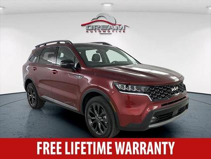 2023 Kia Sorento Lawrence KS