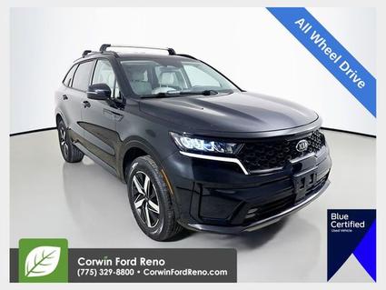 2021 Kia Sorento Reno NV