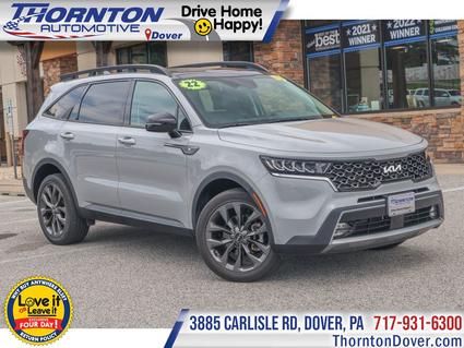 2022 Kia Sorento Dover PA