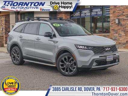 2022 Kia Sorento Dover PA