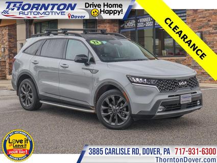 2022 Kia Sorento Dover PA