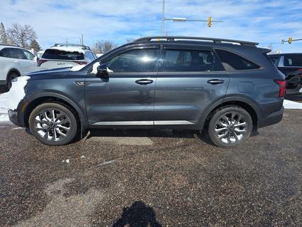 2022 Kia Sorento Cheyenne WY