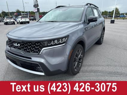 2022 Kia Sorento Johnson City TN
