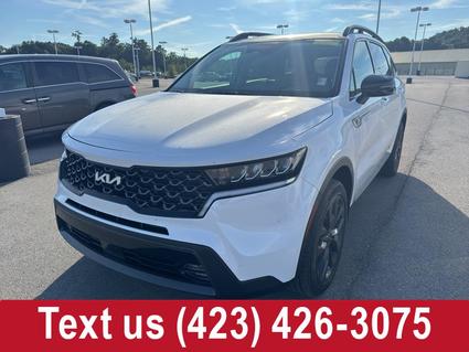 2023 Kia Sorento Johnson City TN