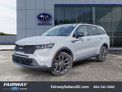 2023 Kia Sorento Greenville SC