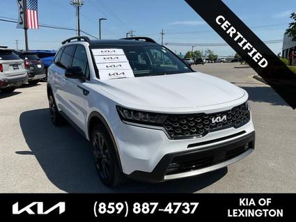 2023 Kia Sorento Nicholasville KY