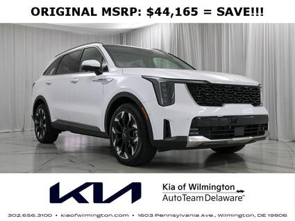 2025 Kia Sorento Wilmington DE