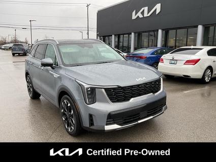 2025 Kia Sorento Nicholasville KY