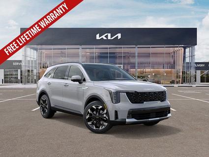 2026 Kia Sorento Lawrence KS