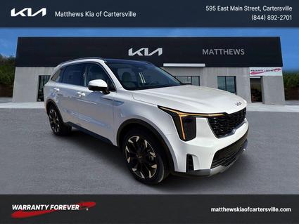 2026 Kia Sorento Cartersville GA