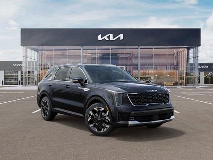 2025 Kia Sorento Lawrence KS