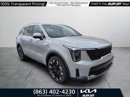 2026 Kia Sorento Sebring FL