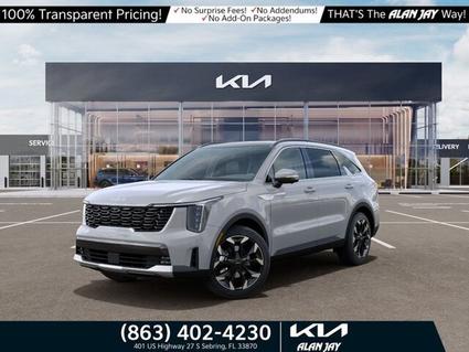 2026 Kia Sorento Sebring FL