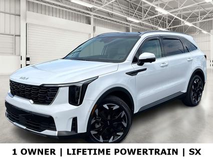 2025 Kia Sorento High Point NC