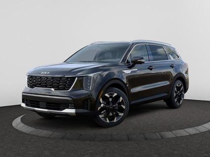 2025 Kia Sorento Saltillo MS