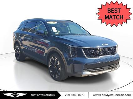 2025 Kia Sorento Fort Myers FL