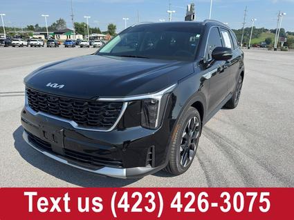 2025 Kia Sorento Johnson City TN