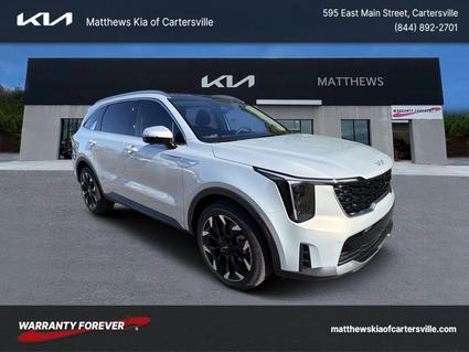 2026 Kia Sorento Cartersville GA