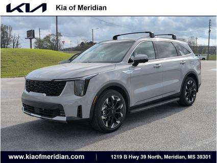 2026 Kia Sorento Meridian MS