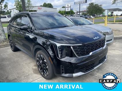 2025 Kia Sorento Baton Rouge LA