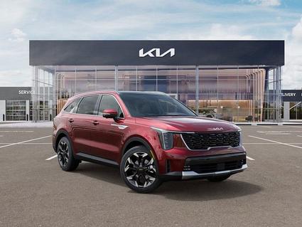 2025 Kia Sorento Lawrence KS