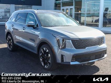 2025 Kia Sorento Bloomington IN