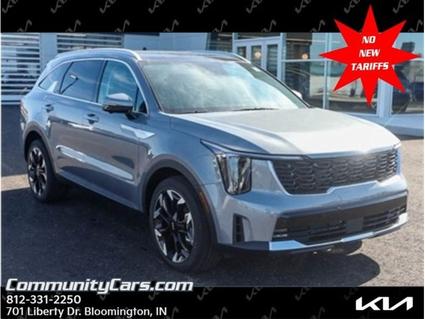 2025 Kia Sorento Bloomington IN