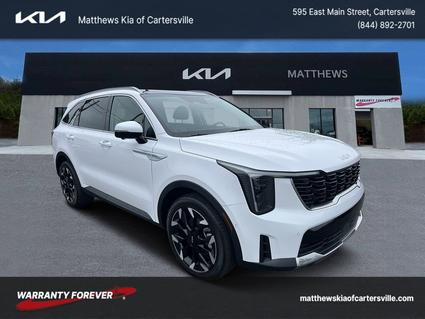 2024 Kia Sorento Cartersville GA