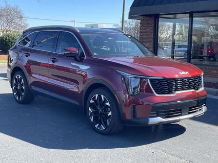 2025 Kia Sorento Charlotte NC