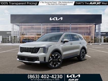 2026 Kia Sorento Sebring FL