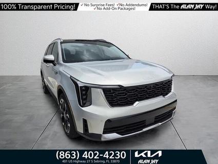 2026 Kia Sorento Sebring FL